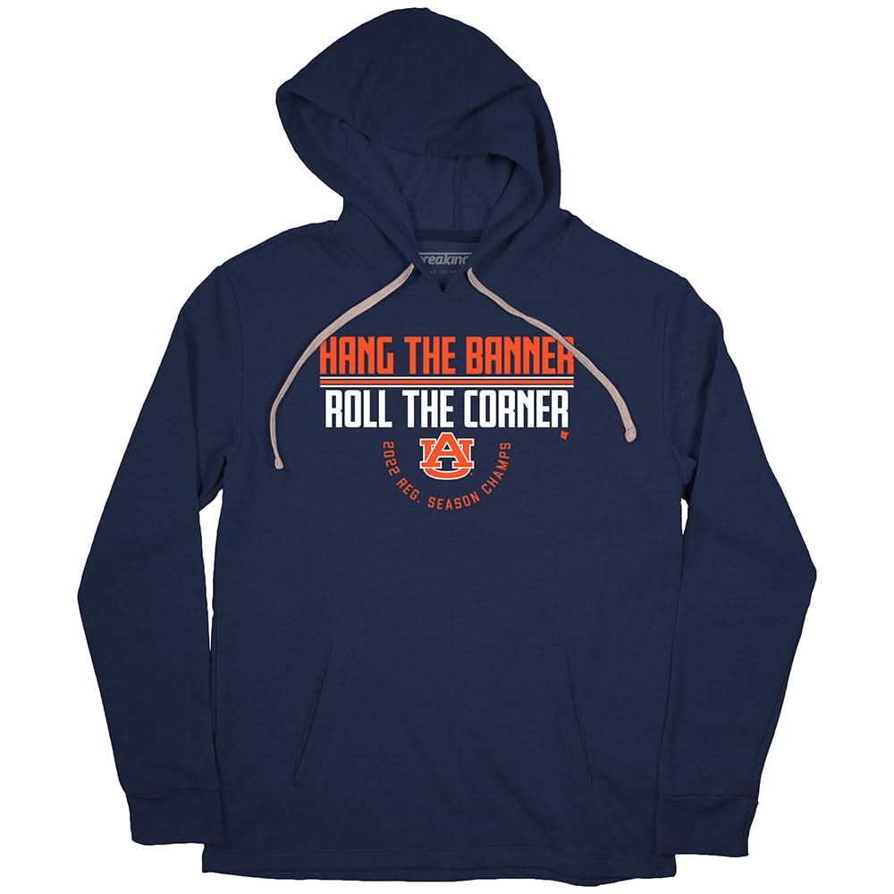 Auburn Basketball: Hang the Banner, Roll the Corner 2