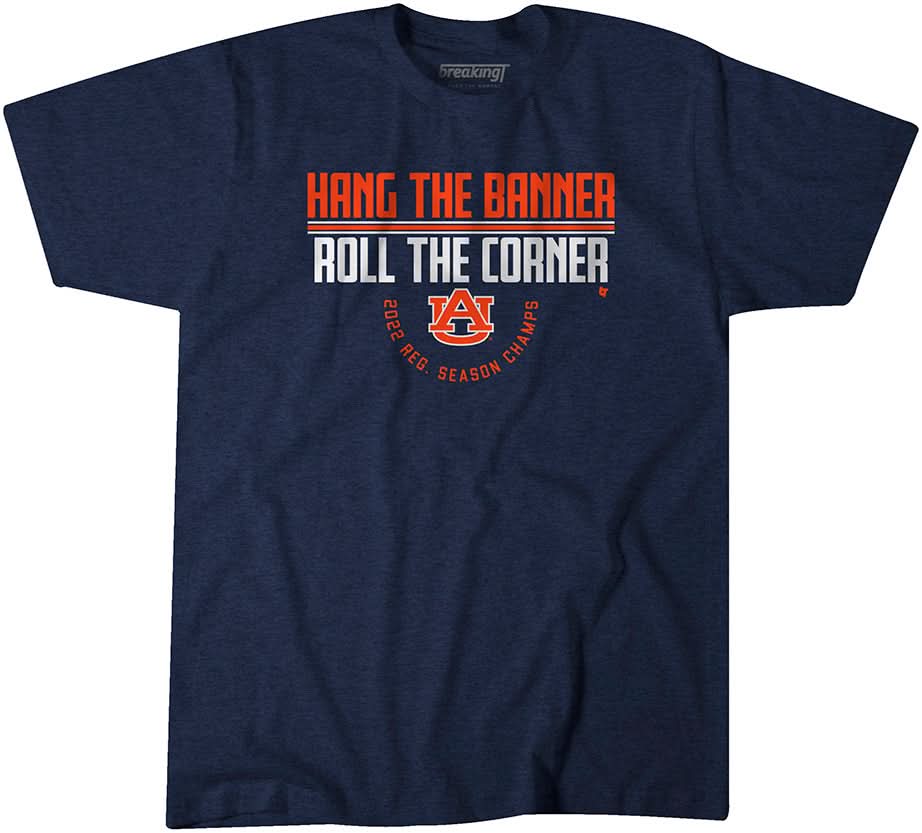 Auburn Basketball: Hang the Banner, Roll the Corner 1