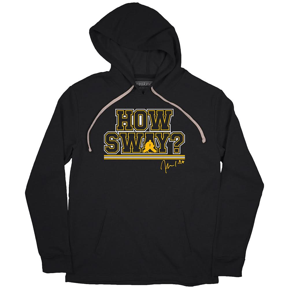 Jeremy Swayman: How Sway? 2