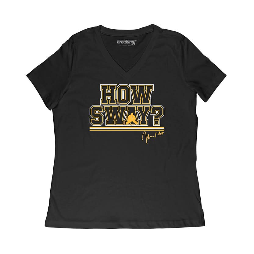 Jeremy Swayman: How Sway? 4