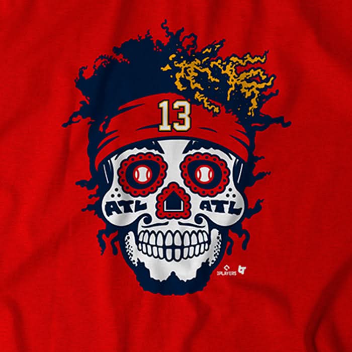Ronald Acuña Jr: Sugar Skull 5