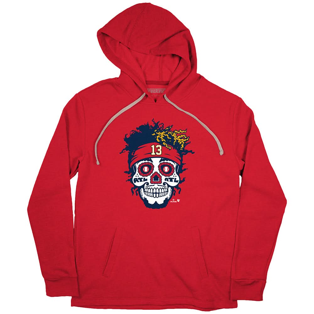 Ronald Acuña Jr: Sugar Skull 2
