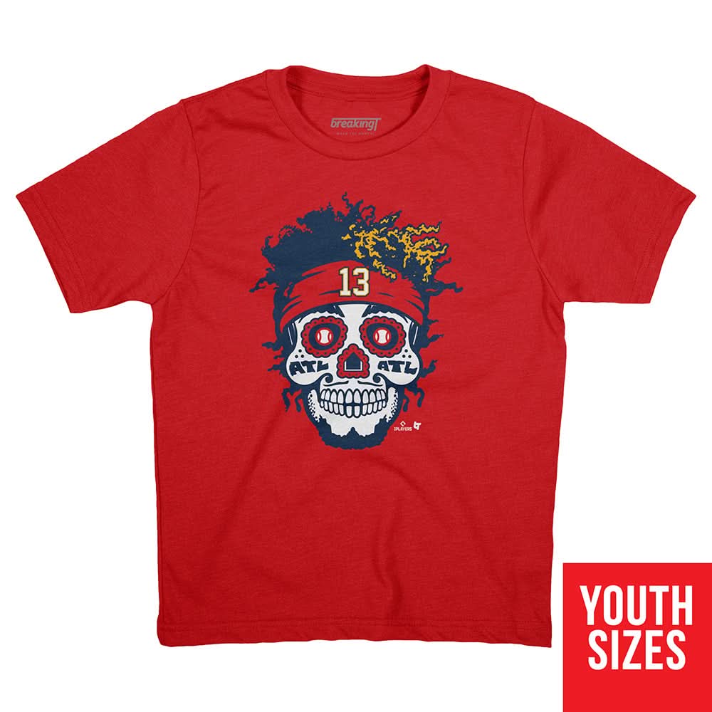 Ronald Acuña Jr: Sugar Skull 3