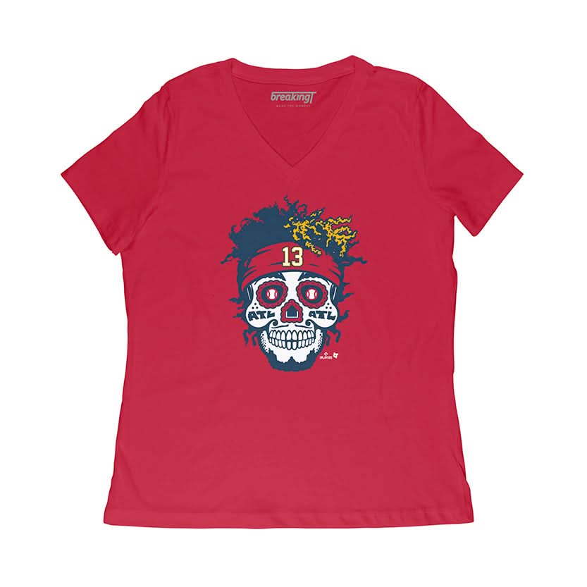 Ronald Acuña Jr: Sugar Skull 4