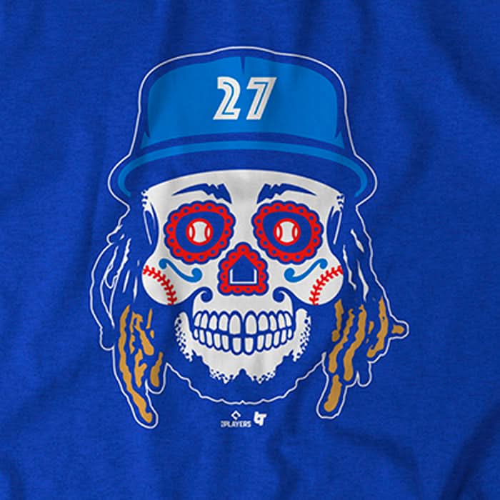 Vladimir Guerrero Jr: Sugar Skull 5