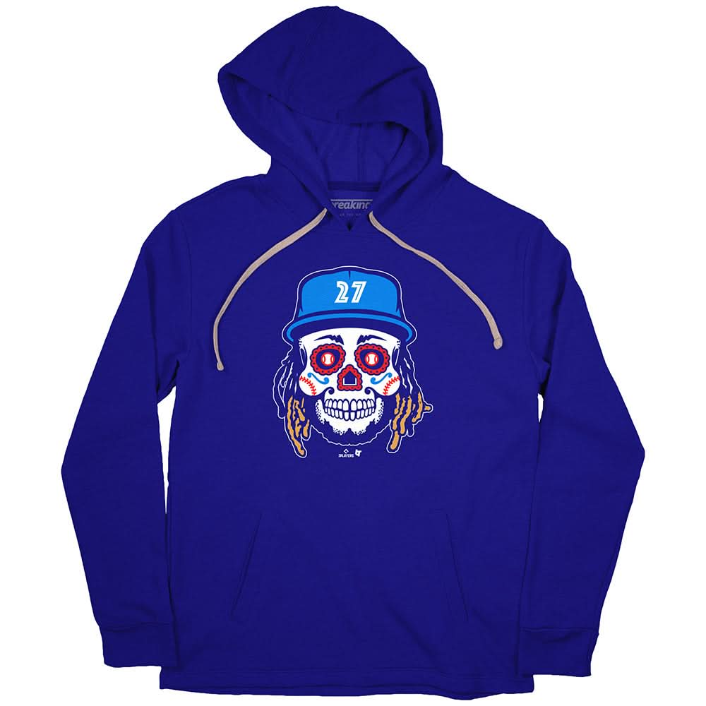 Vladimir Guerrero Jr: Sugar Skull 2