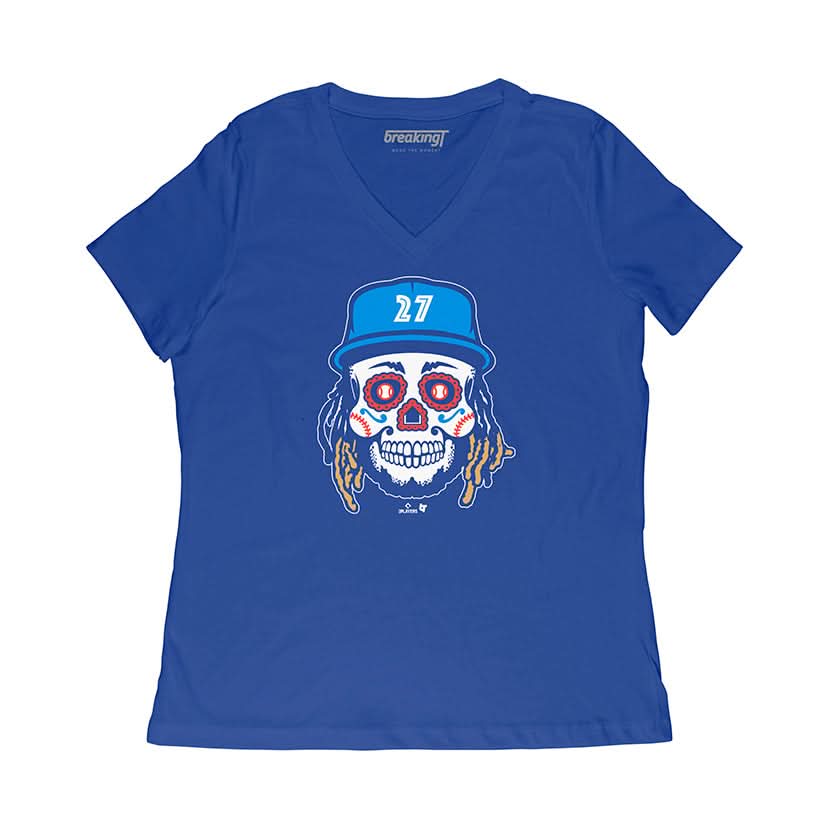 Vladimir Guerrero Jr: Sugar Skull 4