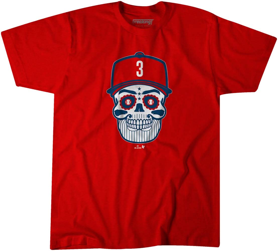 Bryce Harper: Sugar Skull 1