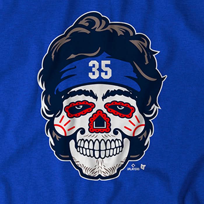 Cody Bellinger: Sugar Skull 5
