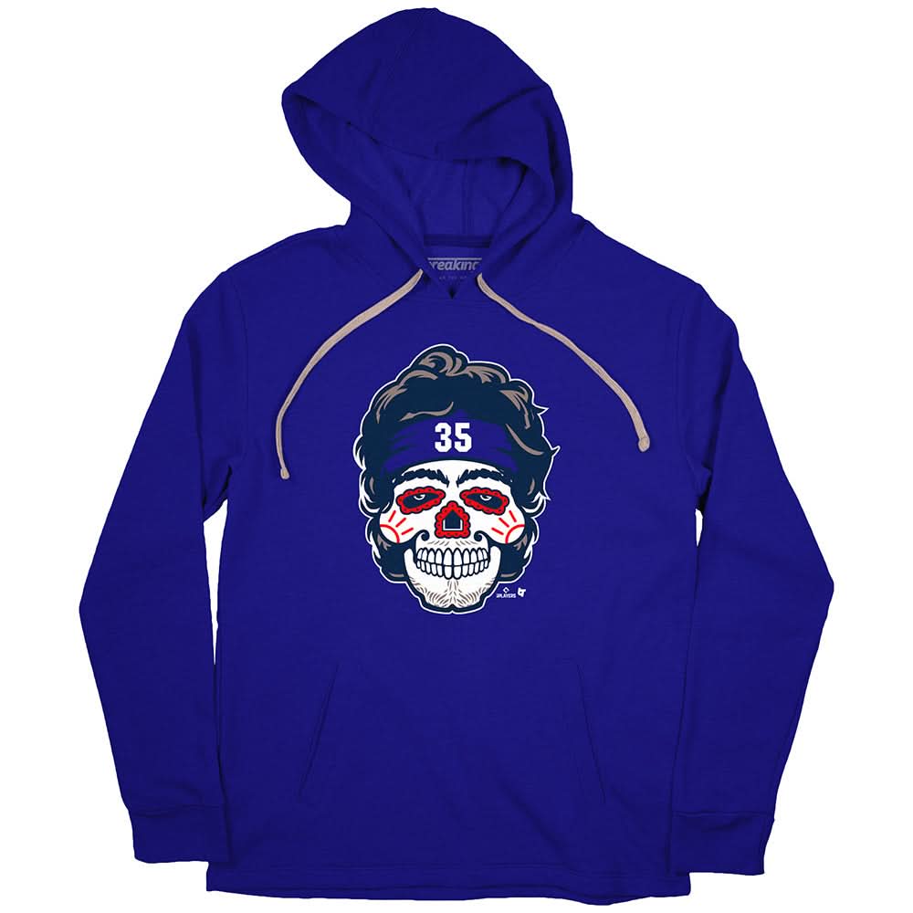 Cody Bellinger: Sugar Skull 2