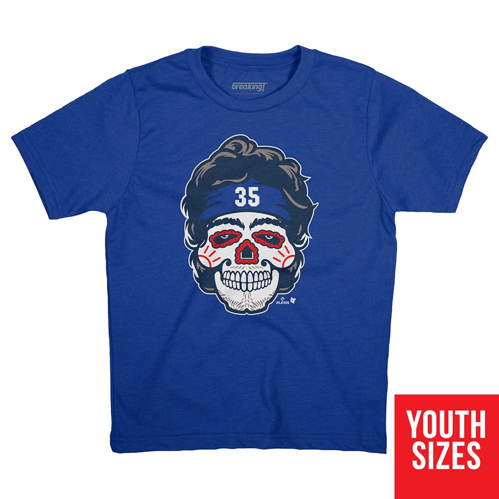 Cody Bellinger: Sugar Skull 3