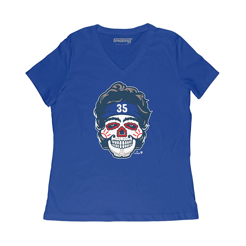 Cody Bellinger: Sugar Skull 4