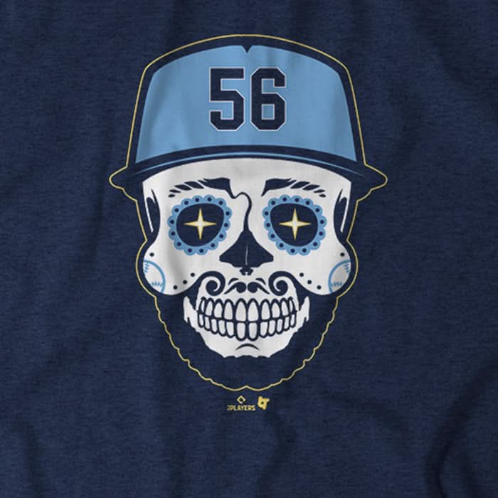 Randy Arozarena: Sugar Skull 5