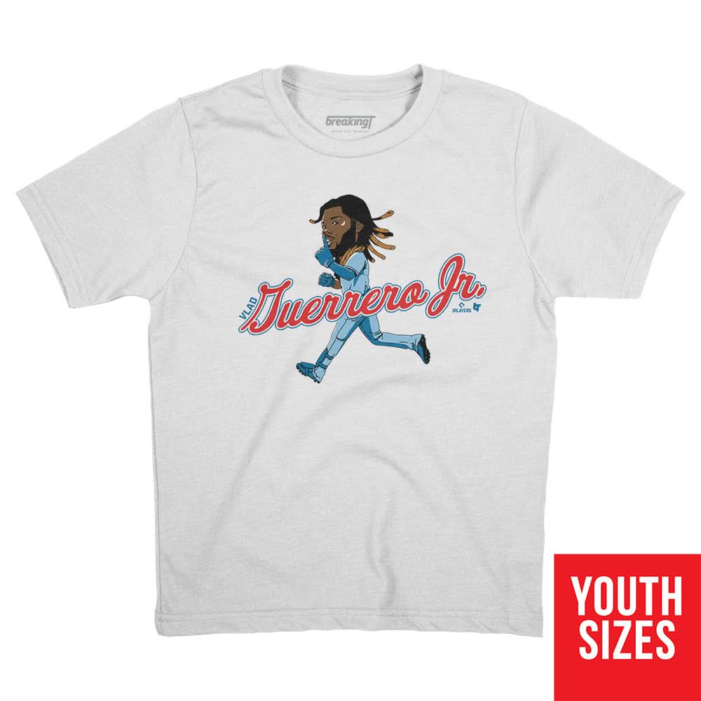 Vladimir Guerrero Jr: Caricature 3
