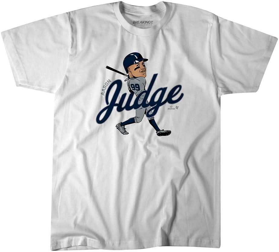 Aaron Judge: Caricature 1