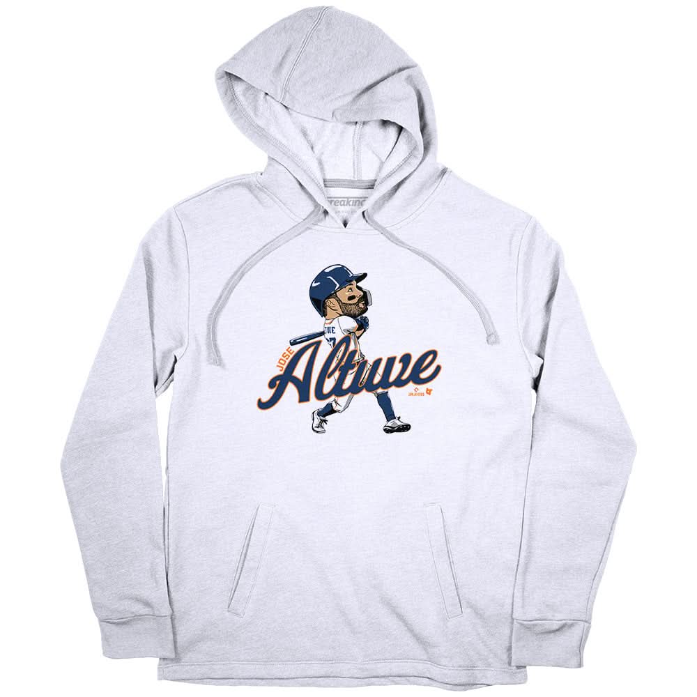 Jose Altuve: Caricature 2