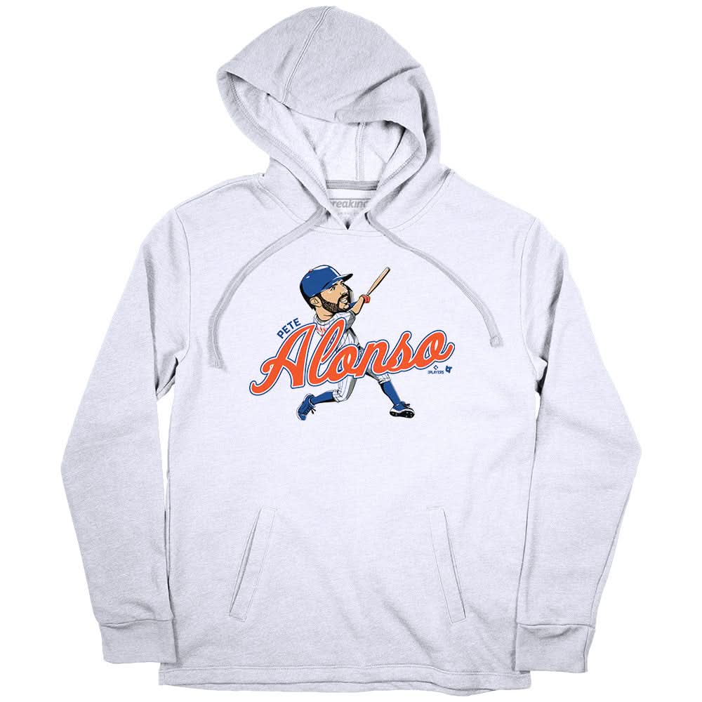 Pete Alonso: Caricature 2