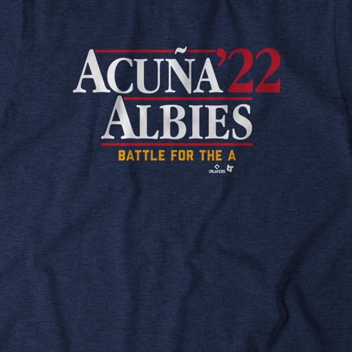 Acuña Albies '22 5