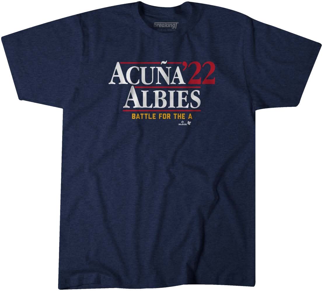 Acuña Albies '22 1