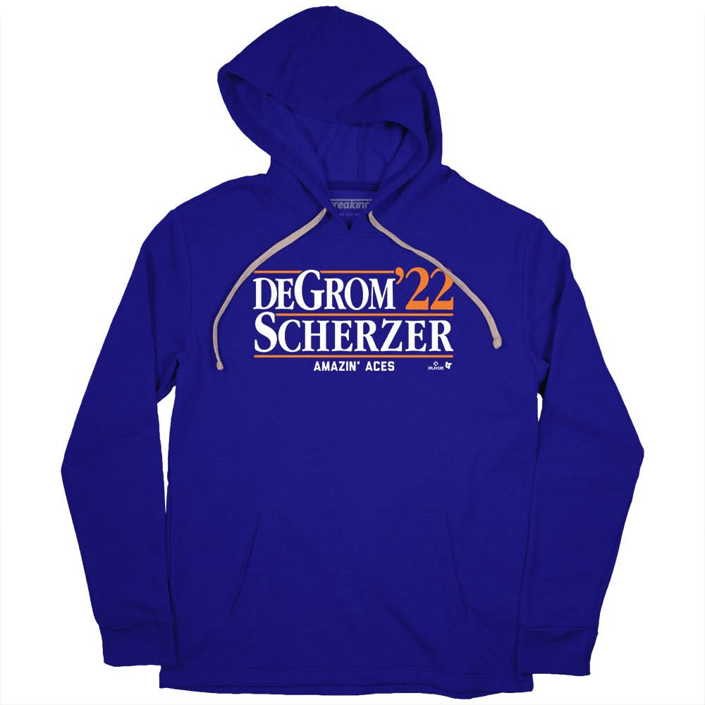 deGrom Scherzer '22 2