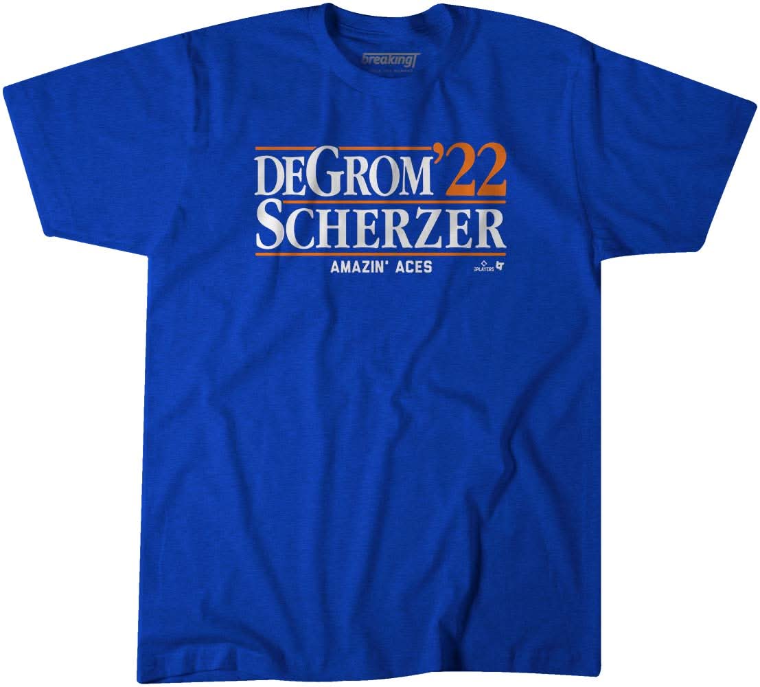 deGrom Scherzer '22 1