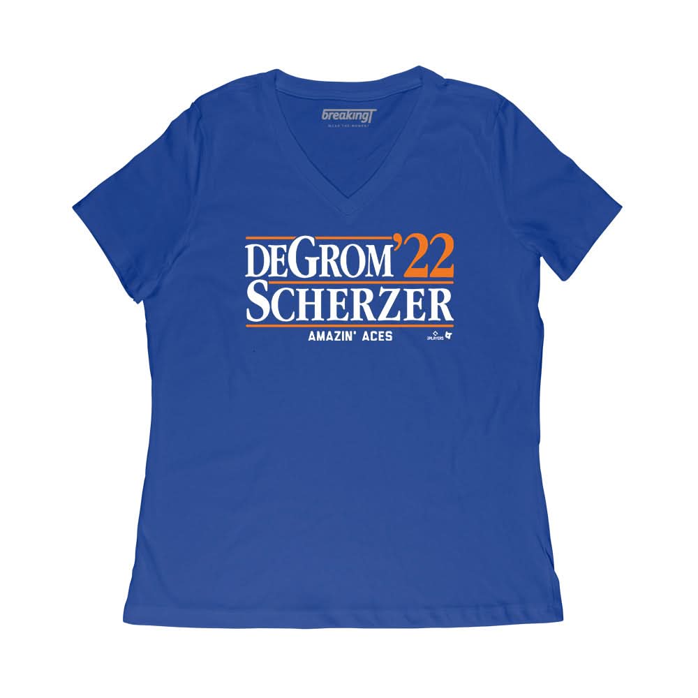 deGrom Scherzer '22 4