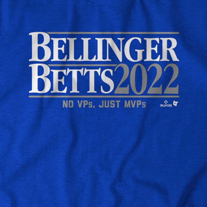 Bellinger Betts '22 5