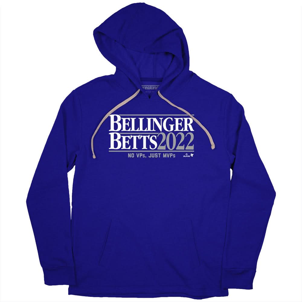 Bellinger Betts '22 2