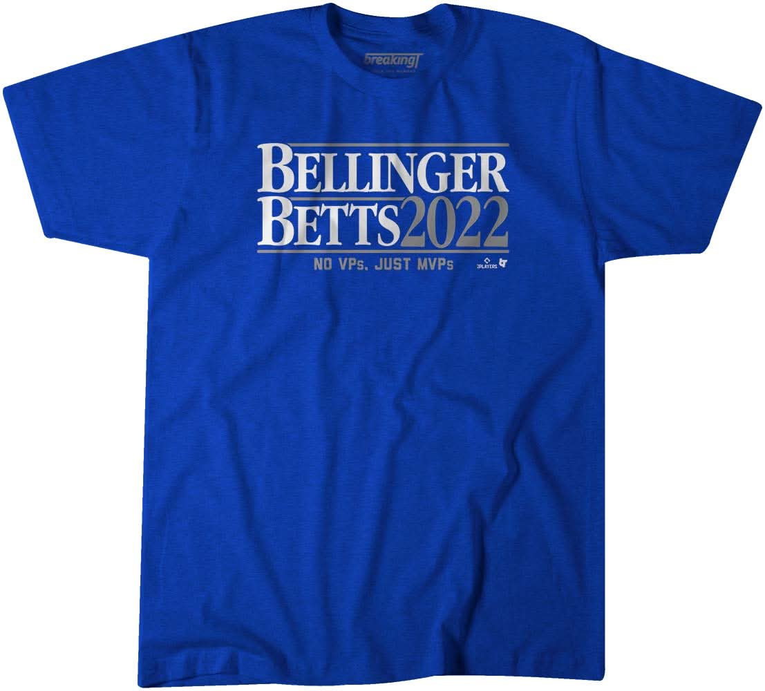 Bellinger Betts '22 1