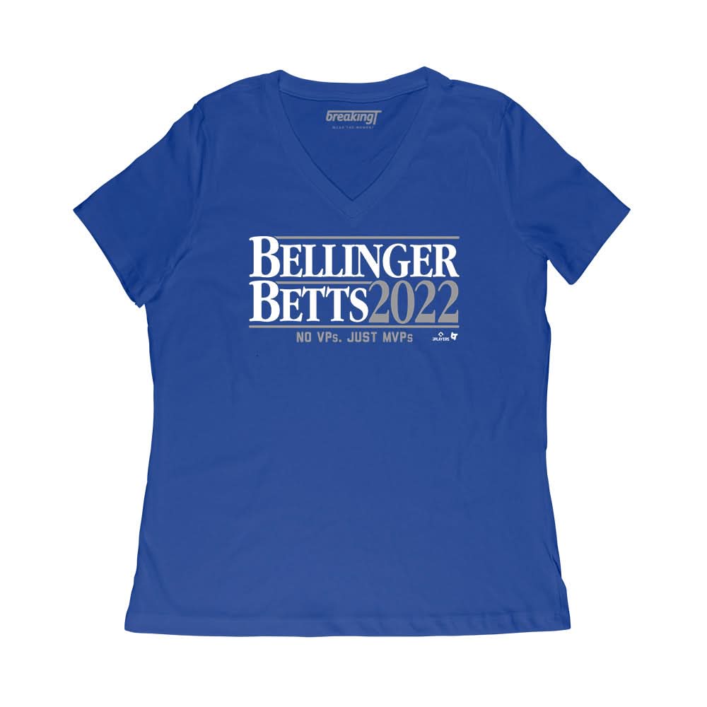 Bellinger Betts '22 4