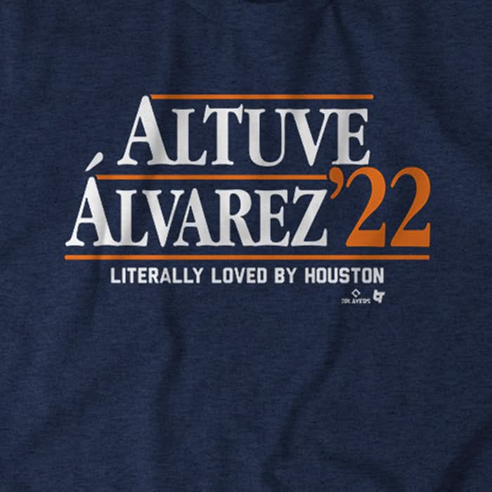 Altuve Alvarez '22 5