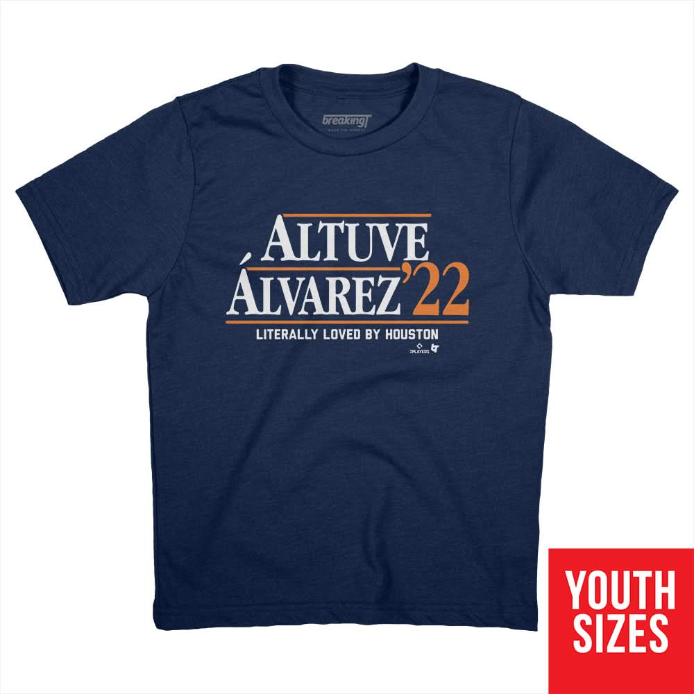 Altuve Alvarez '22 3