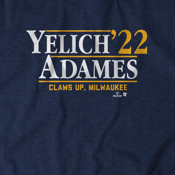 Yelich Adames '22 5