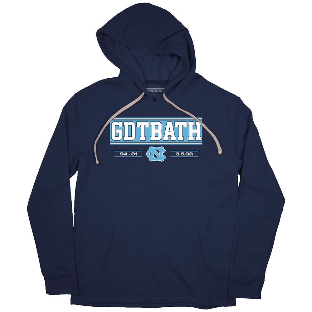 North Carolina Basketball: GDTBATH 2