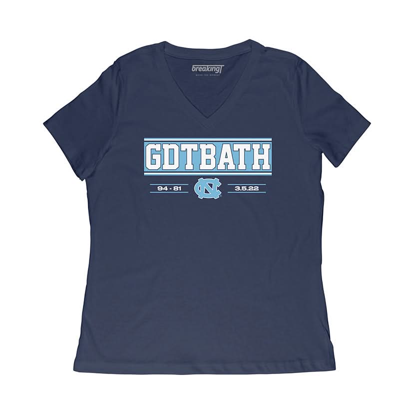 North Carolina Basketball: GDTBATH 4