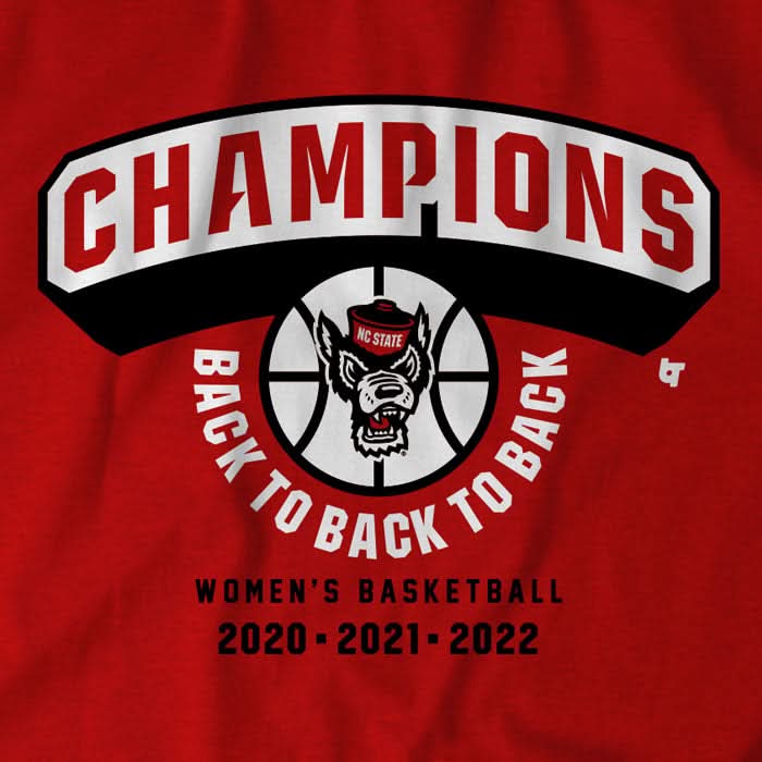 NC State Women's Basketball: Back to Back to Back 4