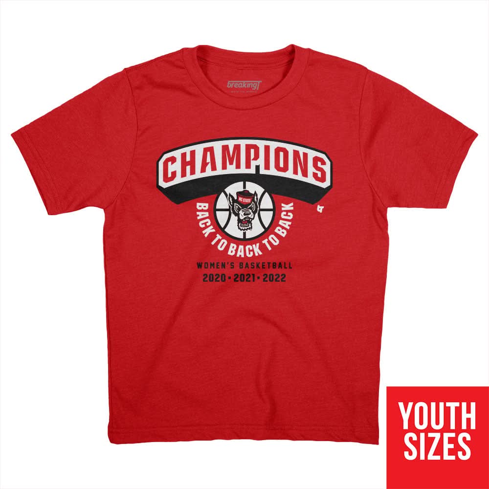 NC State Women's Basketball: Back to Back to Back 3