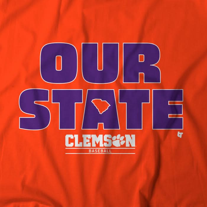 Clemson Baseball: Our State 4