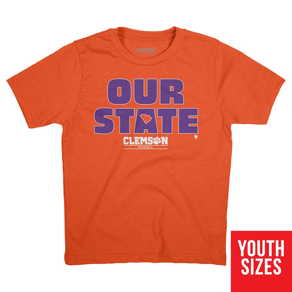 Clemson Baseball: Our State 3