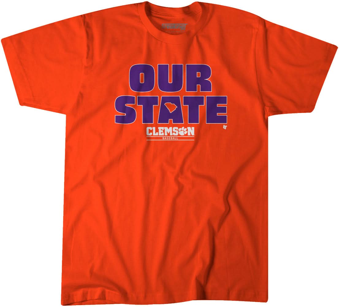Clemson Baseball: Our State 1