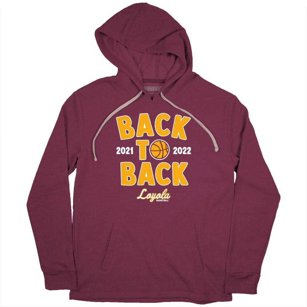 Loyola Basketball: Back to Back 2
