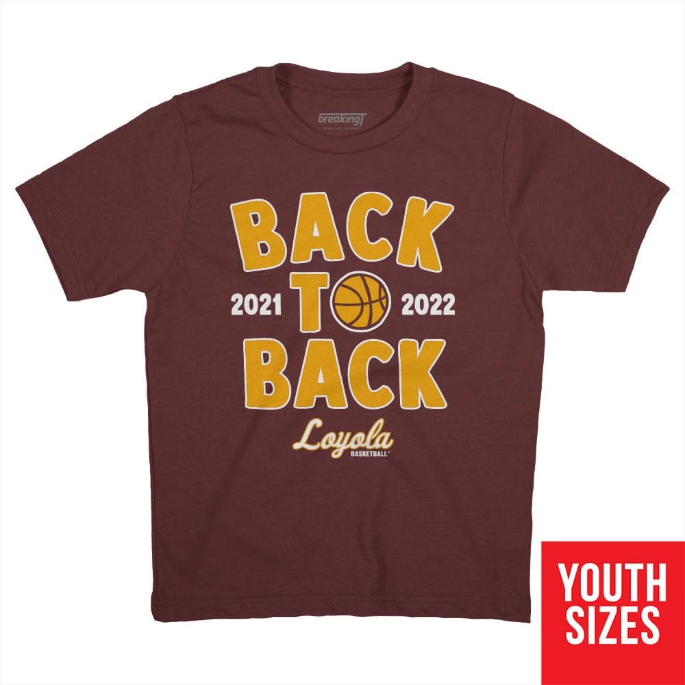 Loyola Basketball: Back to Back 3