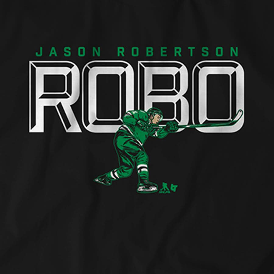 Jason Robertson: Robo 4