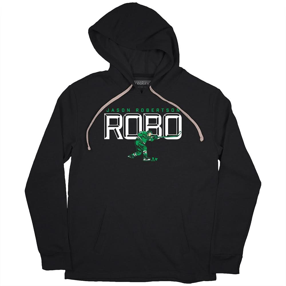 Jason Robertson: Robo 2