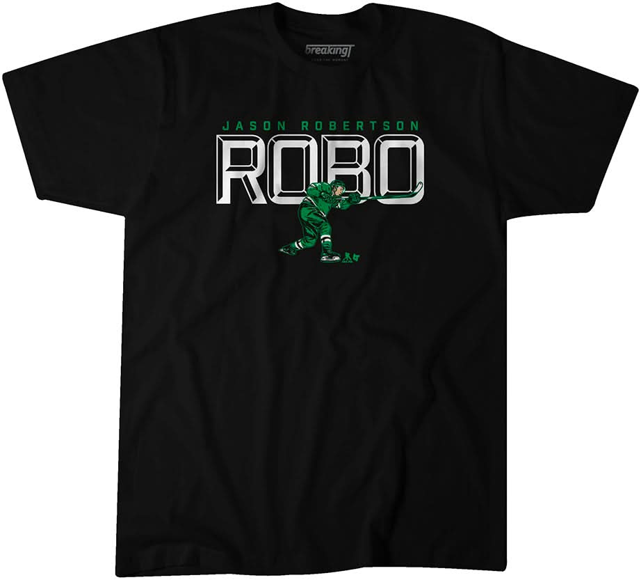 Jason Robertson: Robo 1
