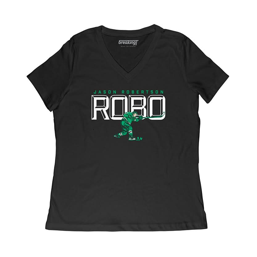 Jason Robertson: Robo 3