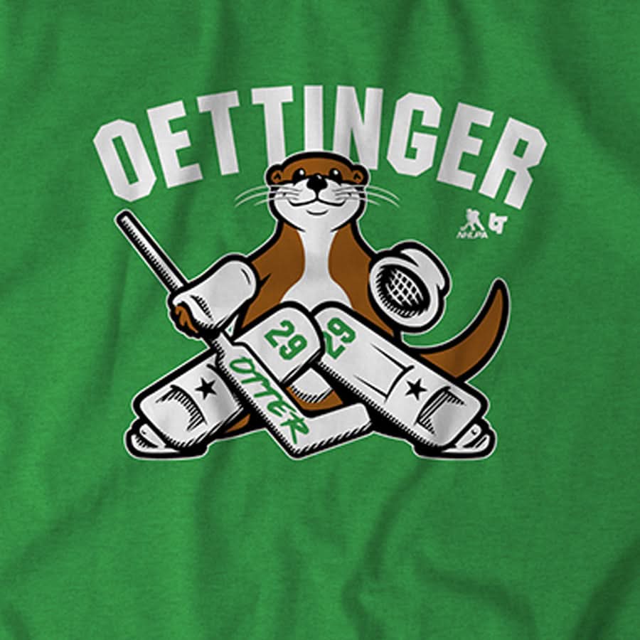 Jake Oettinger: Otter 3