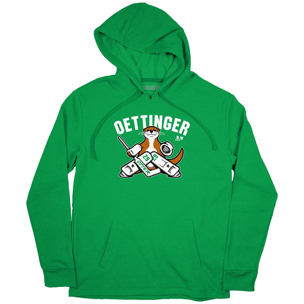 Jake Oettinger: Otter 2
