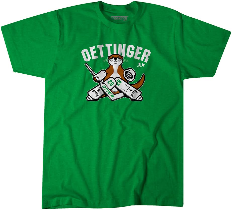 Jake Oettinger: Otter 1