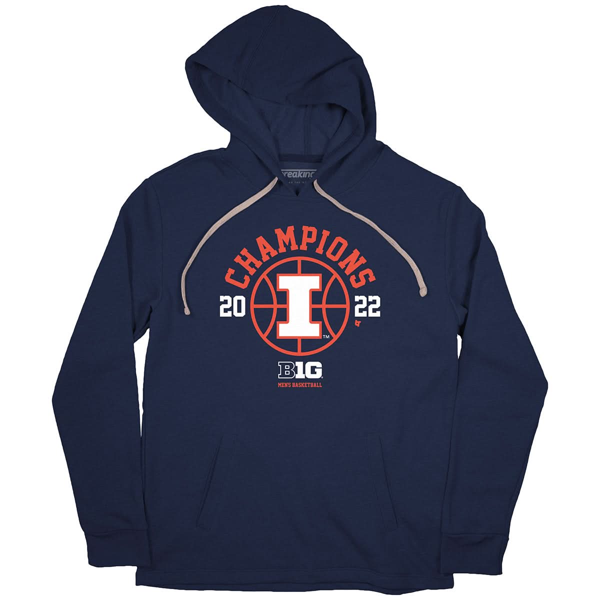 Illinois Basketball: B1G Champs 2